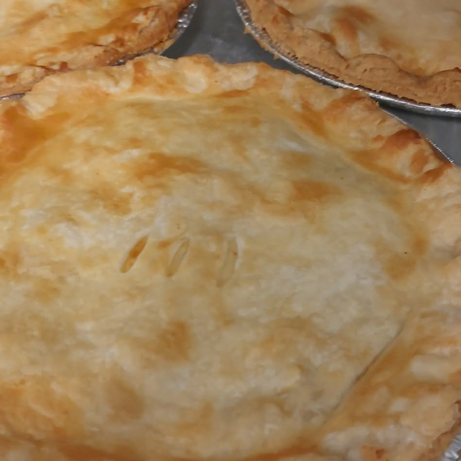 Pâté a la viande 9 pouces ( tourtiere)