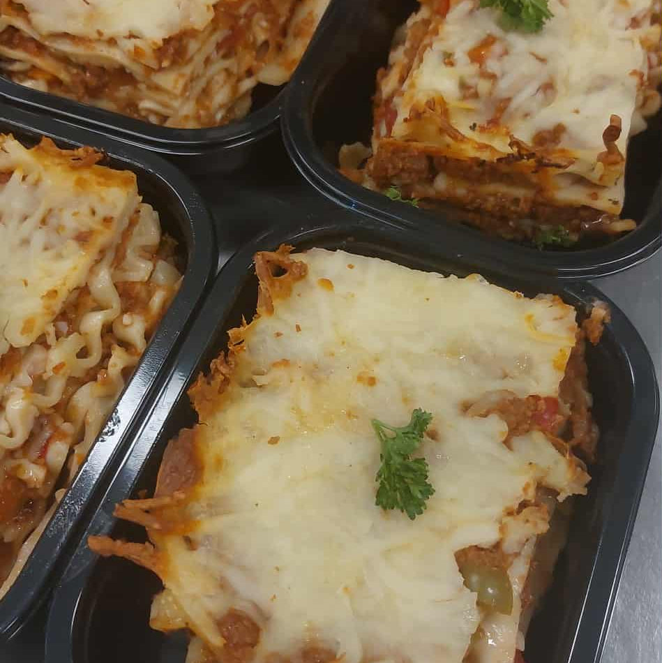 Lasagne bolognaise 350 gr