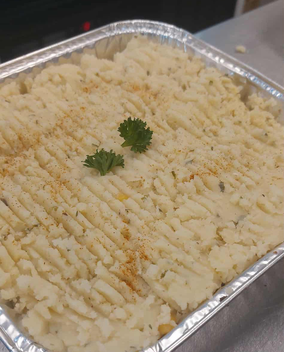 Paté chinois 1 kilo