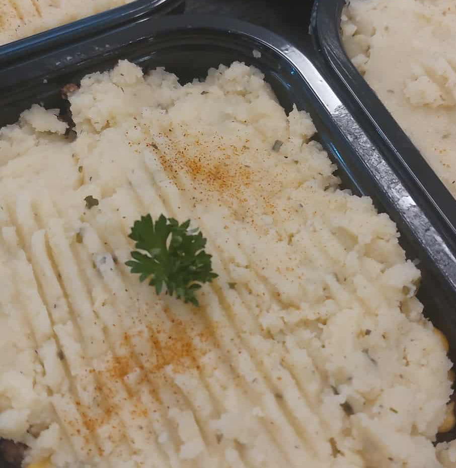 Paté chinois 400 gr