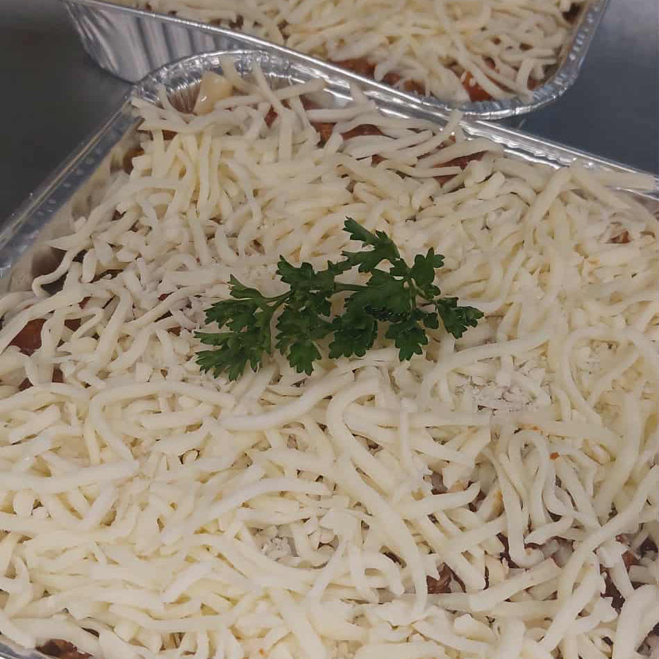 LASAGNE BOLOGNAISE 1 KILO