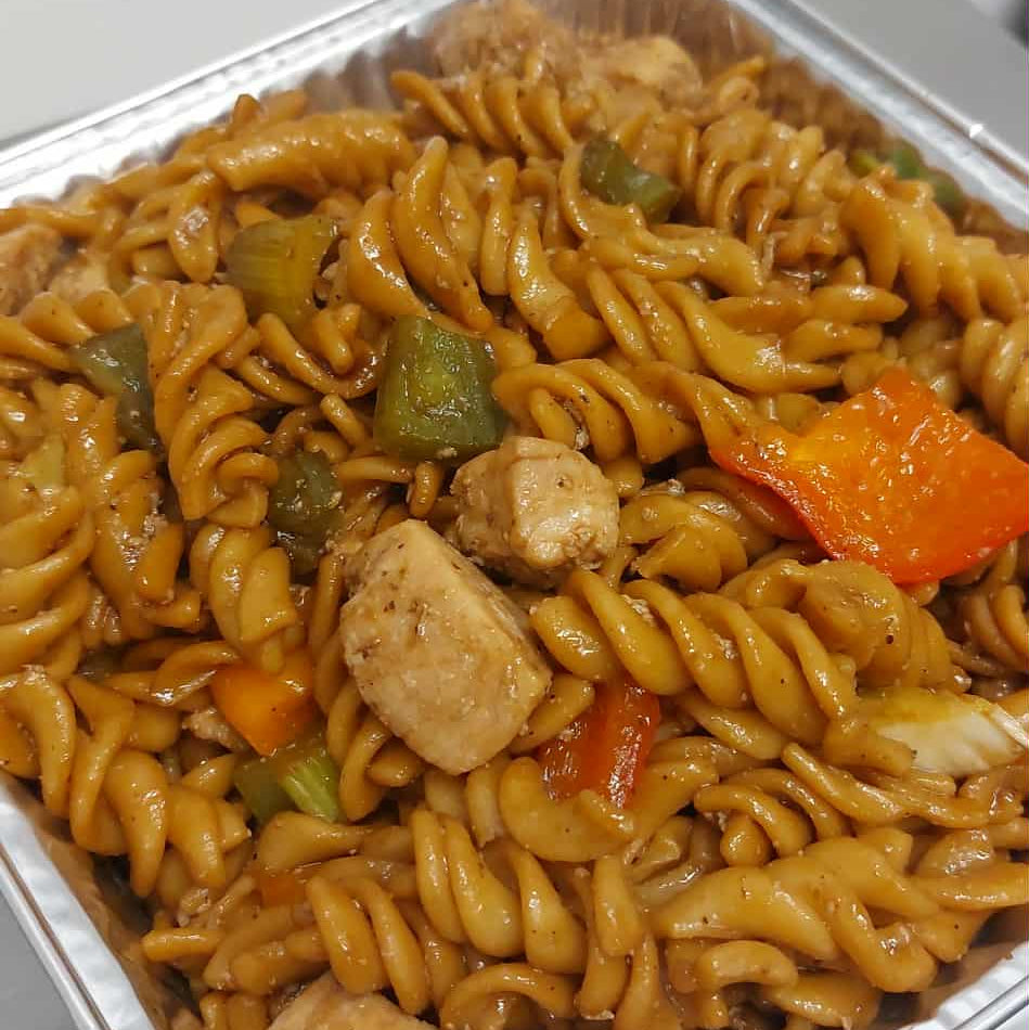 Nouilles chinoise au poulet 1 kilo