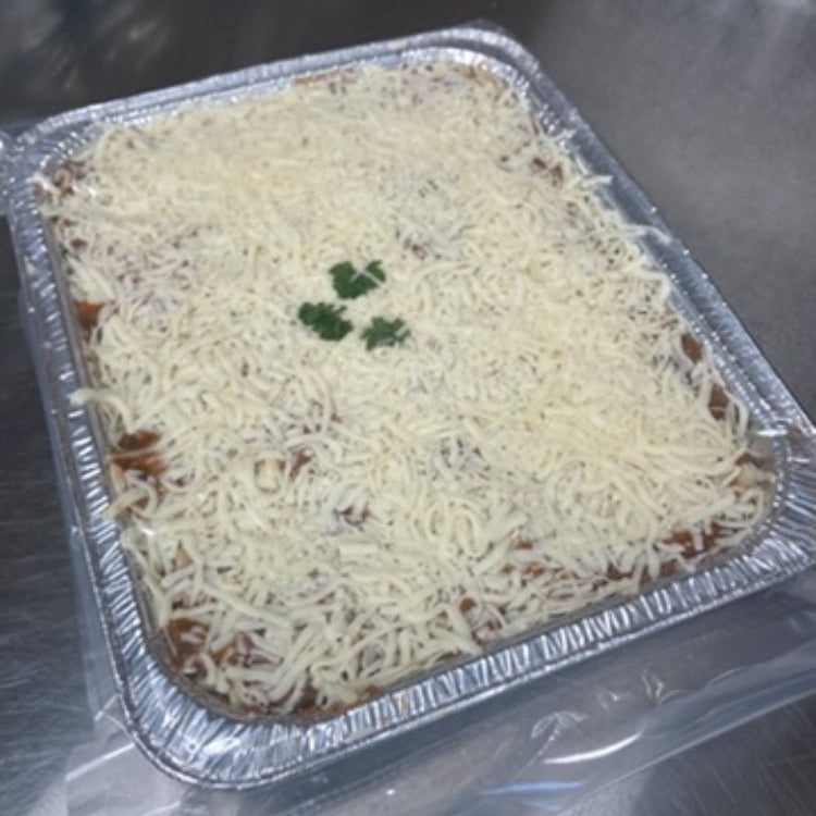 LASAGNE BOLOGNAISE 2.5 KILOS
