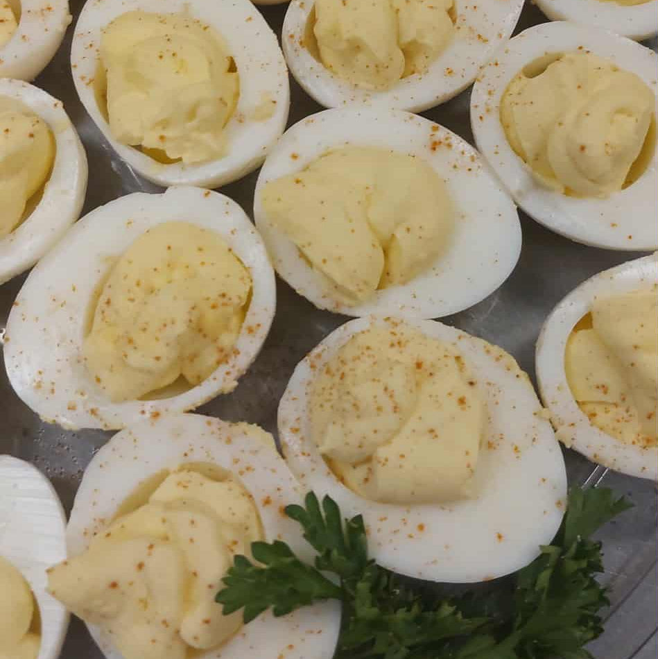 OEUFS MIMOSA