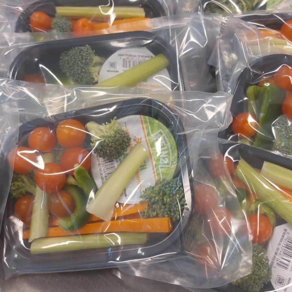 PLAT DE LÉGUMES INDIVIUEL