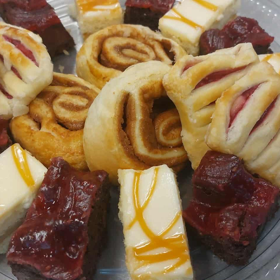 PLATEAU DE DESSERTS 12 PERSONNES