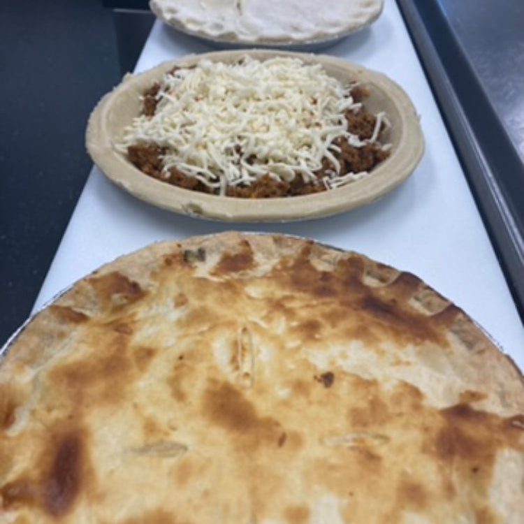 Pâté mexicain 9 pouces