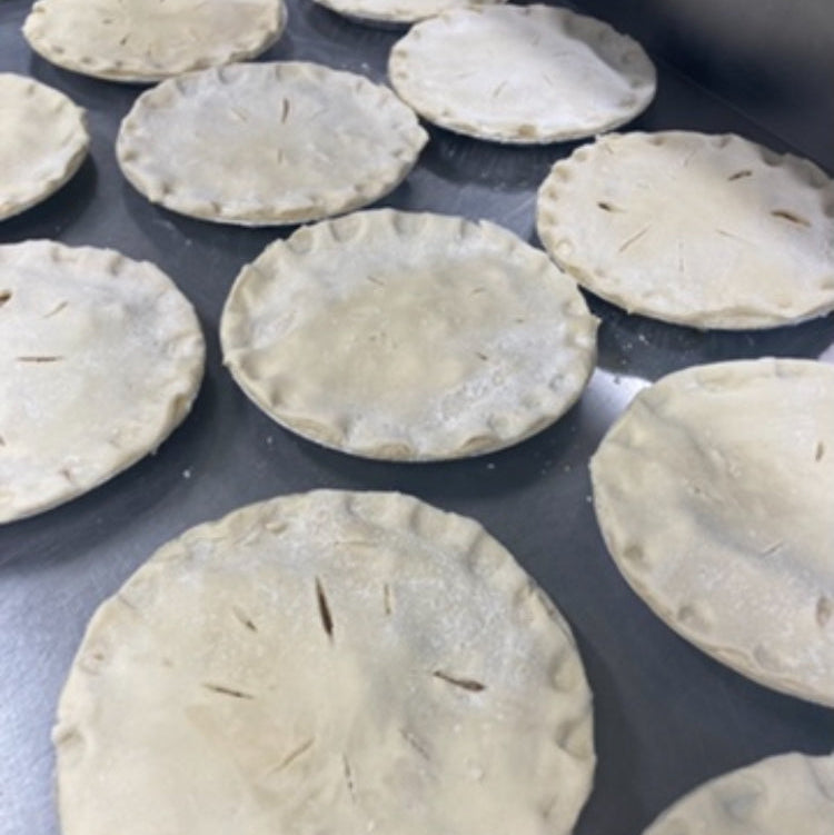 Pâté a la viande 9 pouces ( tourtiere)